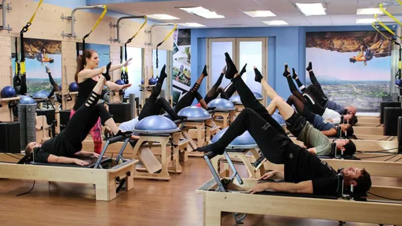 Club Pilates franchise