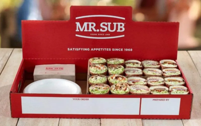 MR. SUB