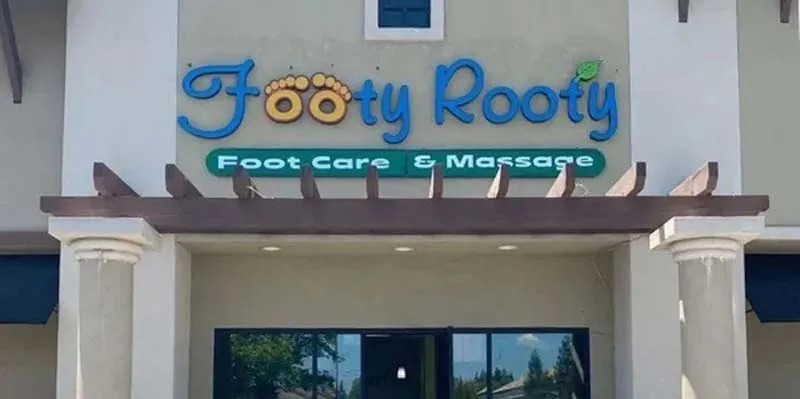 FOOTY ROOTY FOOTY ROOTY