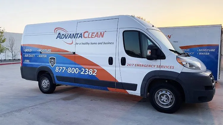 AdvantaClean franchise AdvantaClean franchise