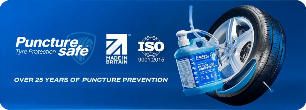 Puncturesafe International Franchise for Sale