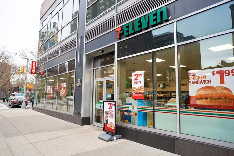 7-Eleven