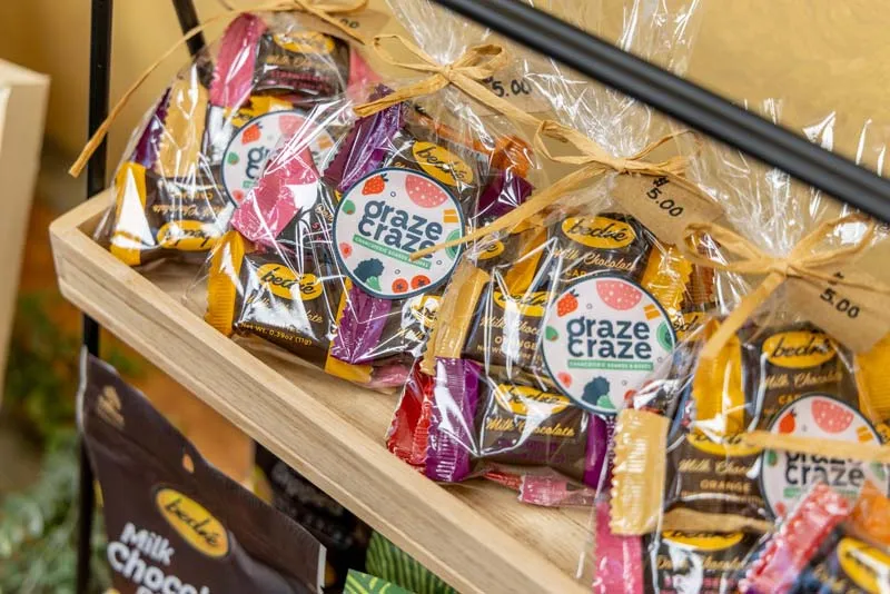 About Graze Craze franchise