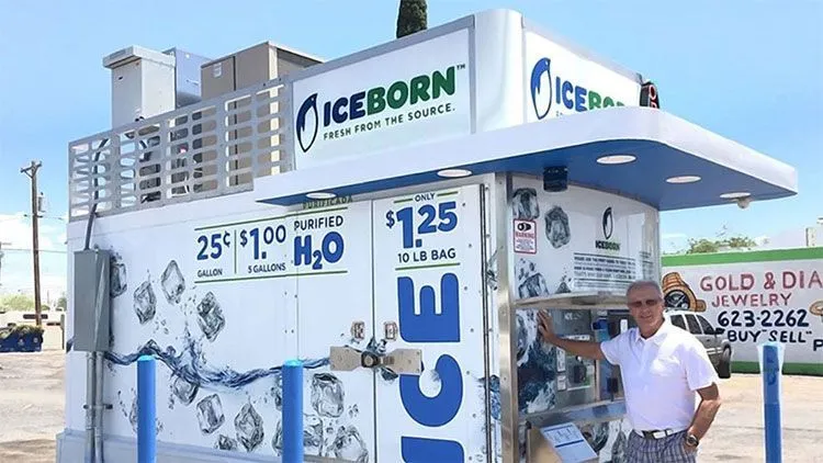 IceBorn franchise IceBorn franchise