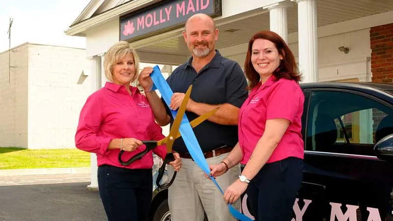 Molly Maid franchise Molly Maid franchise