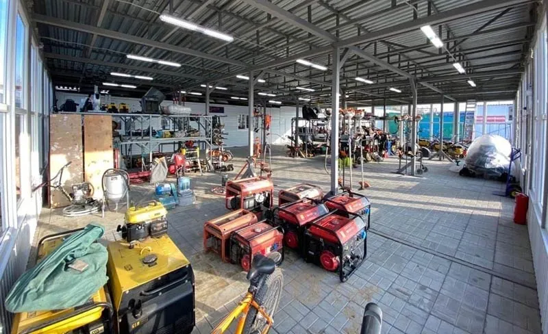 «RENTAL CENTER» - products 2