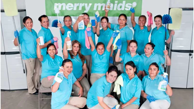 Merry Maids franchise Merry Maids franchise