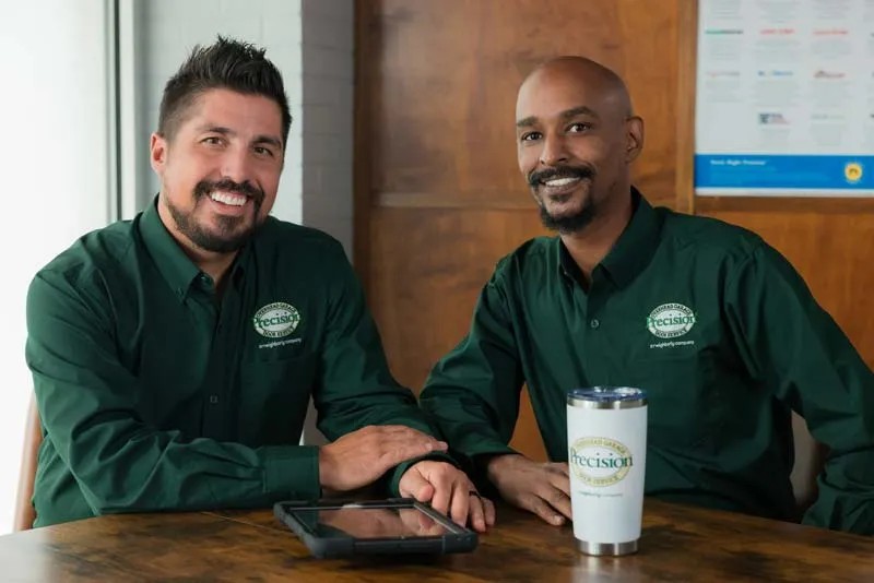 Precision Door Service Franchise