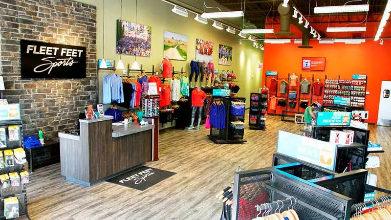 Fleet Feet franchise Fleet Feet franchise