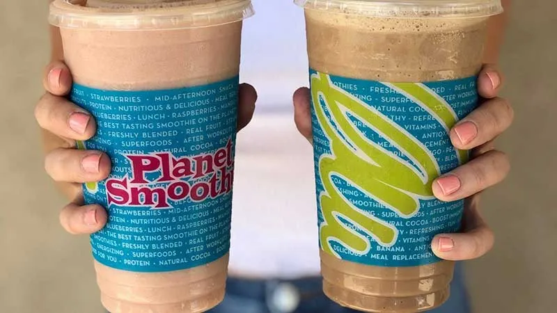 Planet Smoothie Franchise in Australia Planet Smoothie Franchise in Australia