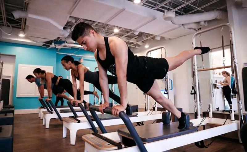 About Bodybar Pilates franchise