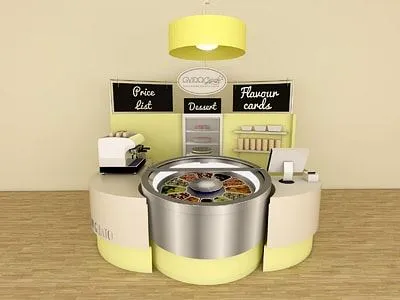 GVIDO Gelato - How to Start a Franchise Business