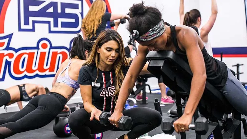 F45 Franchise in Australia F45 Franchise in Australia