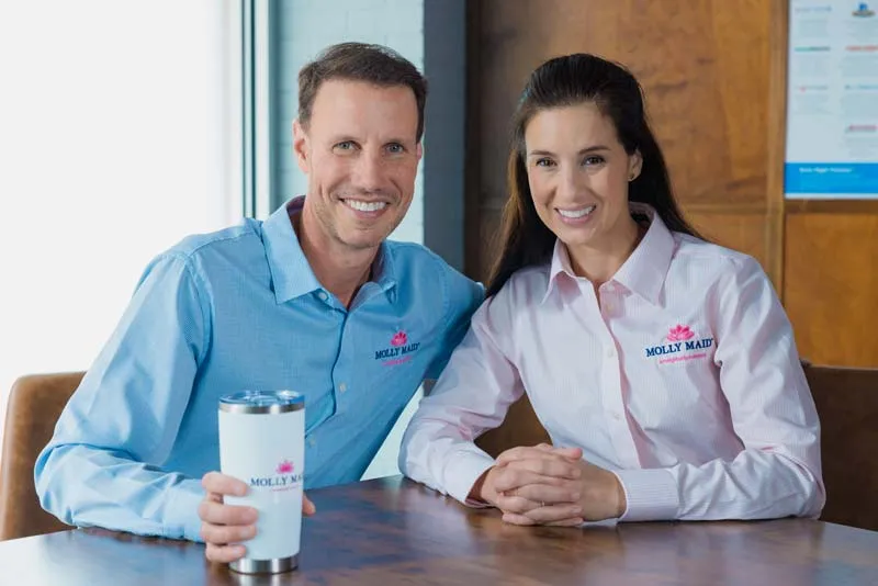 Molly Maid Franchise