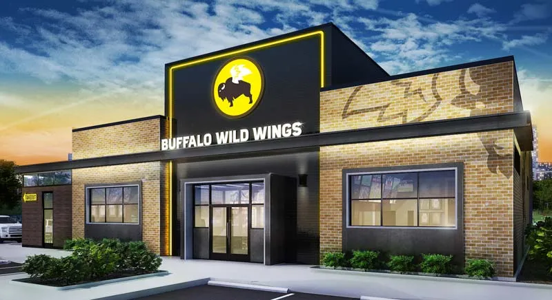 Buffalo Wild Wings Buffalo Wild Wings