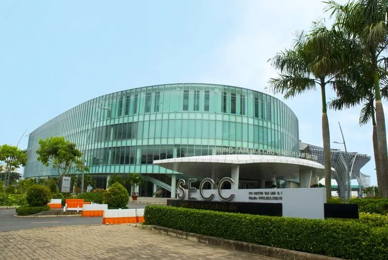 2019 Int'l Retailtech & Franchise Show in Vietnam 2019 Int'l Retailtech & Franchise Show in Vietnam