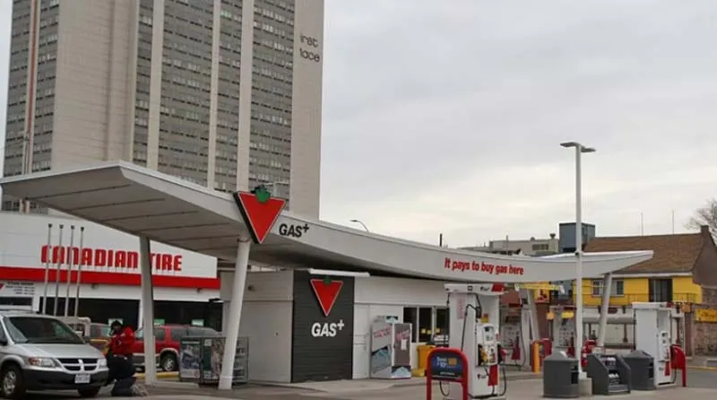 Canadian Tire Gas+