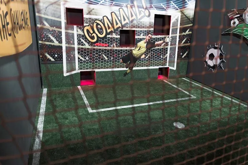 CUBE Ultimate Challenges franchise investment CUBE Ultimate Challenges franchise investment