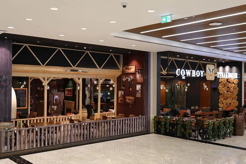 About the Cowboy Steakhouse Company