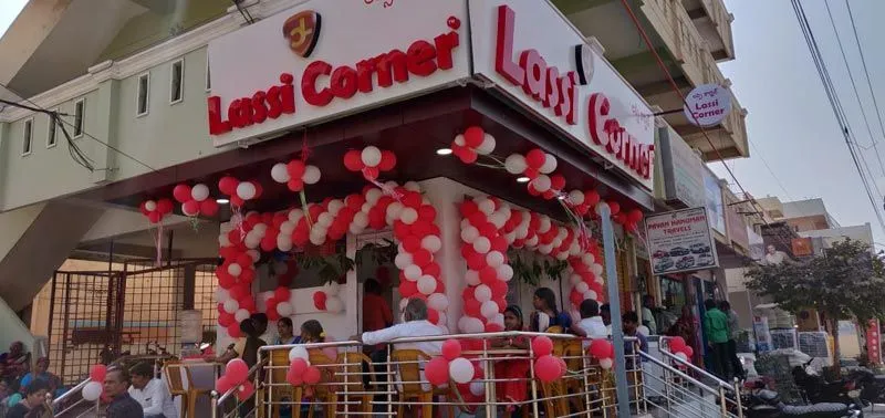 Lassi corner franchise Lassi corner franchise