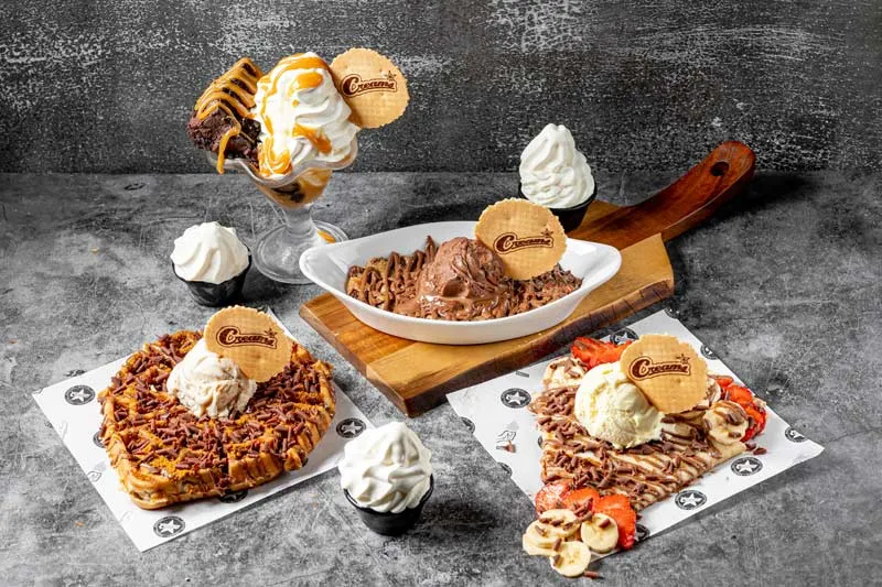Creams Cafe Franchise