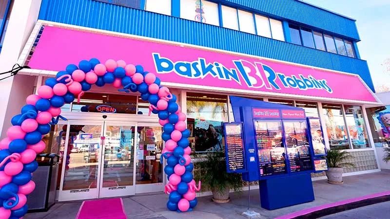 Baskin-Robbins franchise