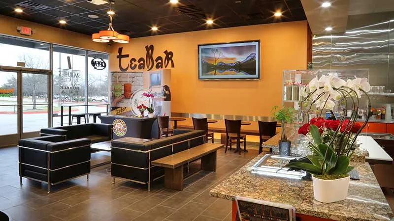 Teapioca Lounge Franchise in the USA