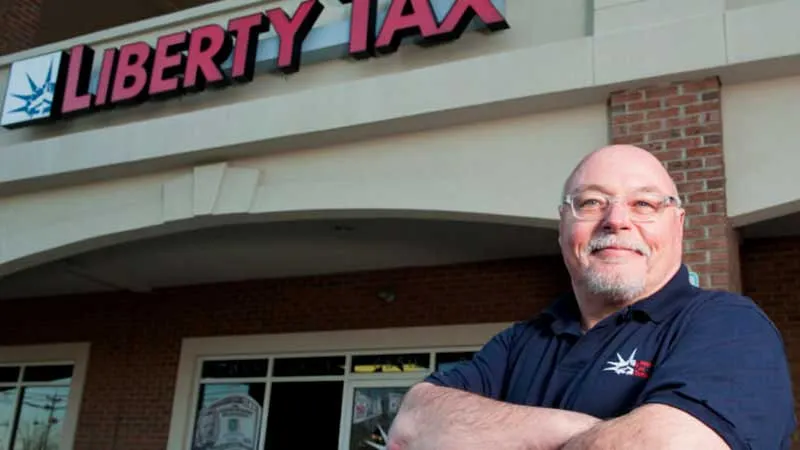 Liberty Tax Service franchise Liberty Tax Service franchise