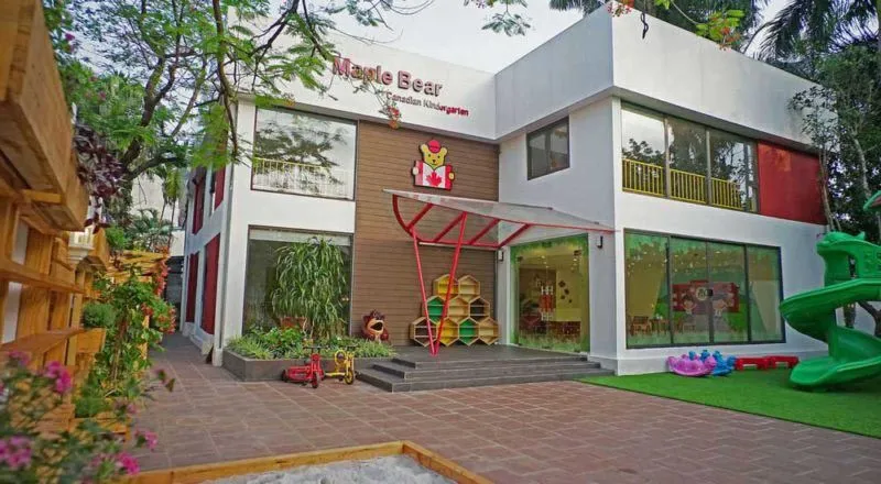 Maple Bear Global Schools