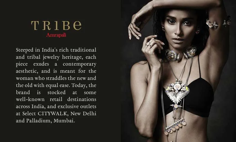 Tribe Amrapali Franchise in India