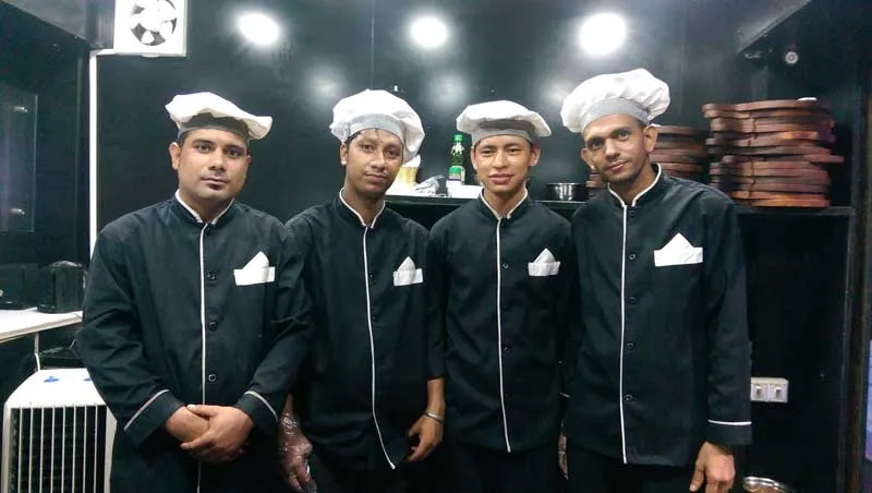The Arab Knights Franchise in India
