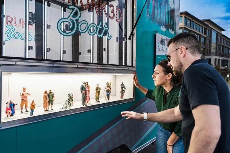 About Shrunk 3D franchise