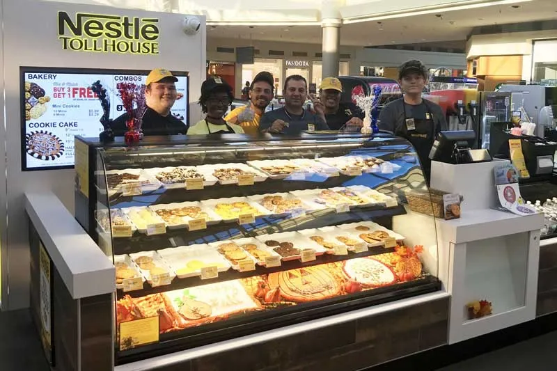 Nestle Toll House Cafe by Chip franchise Nestle Toll House Cafe by Chip franchise