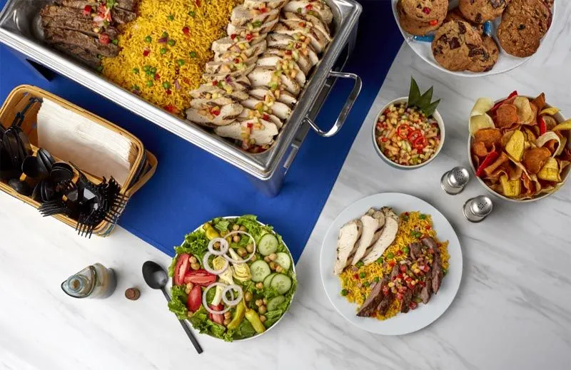 About Corporate Caterers franchise