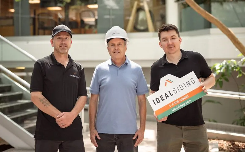 Ideal Siding Franchise Opportunities Ideal Siding Franchise Opportunities