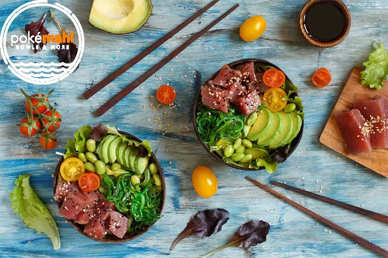 Poké Mahi Poké Mahi