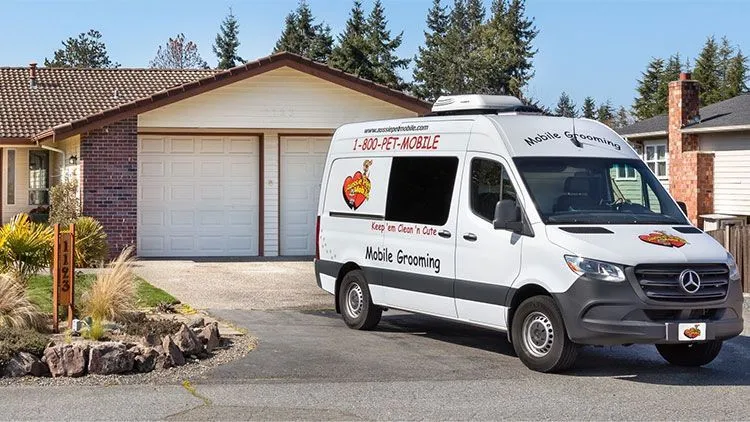 Aussie Pet Mobile franchise