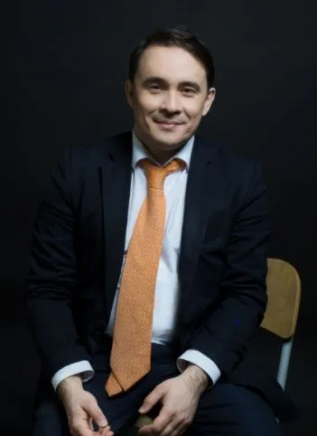 Vasil Gazizulin - Author of a Franchising Business Course Vasil Gazizulin