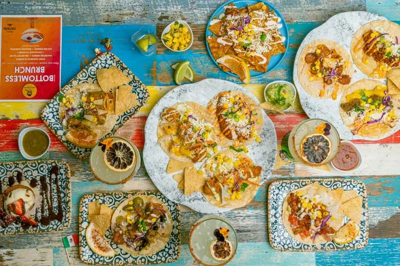 Hecho En Mexico franchise