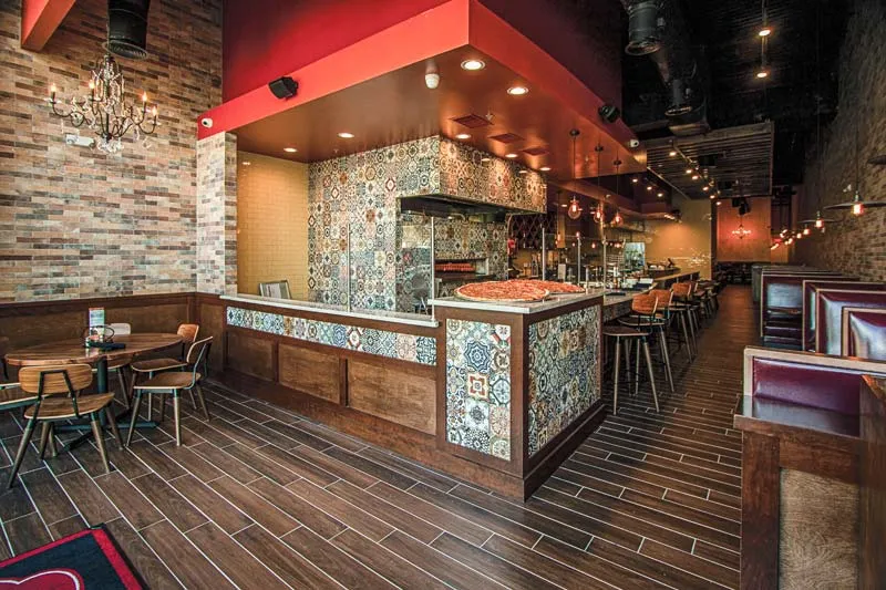 Russo’s NY Pizzeria