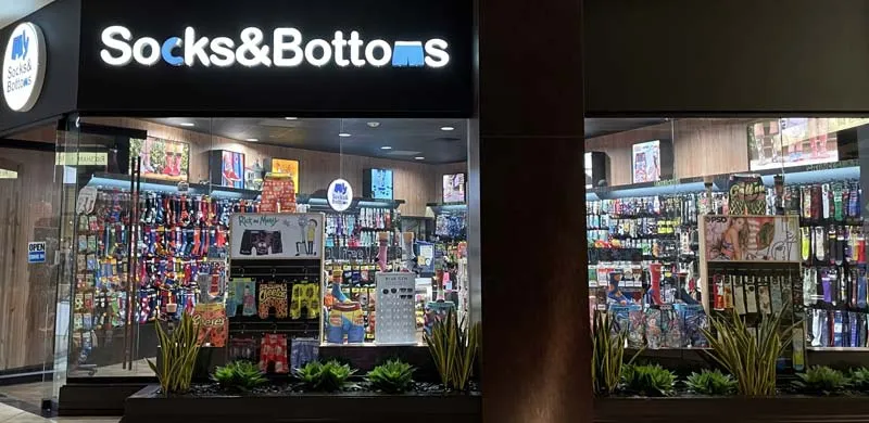 About Socks & Bottoms franchise