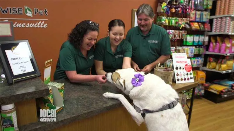 EarthWise Pet franchise EarthWise Pet franchise