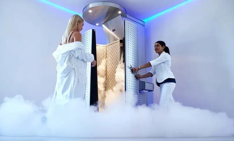 Icebox Cryotherapy