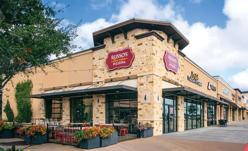 Russo’s NY Pizzeria franchise opportunities
