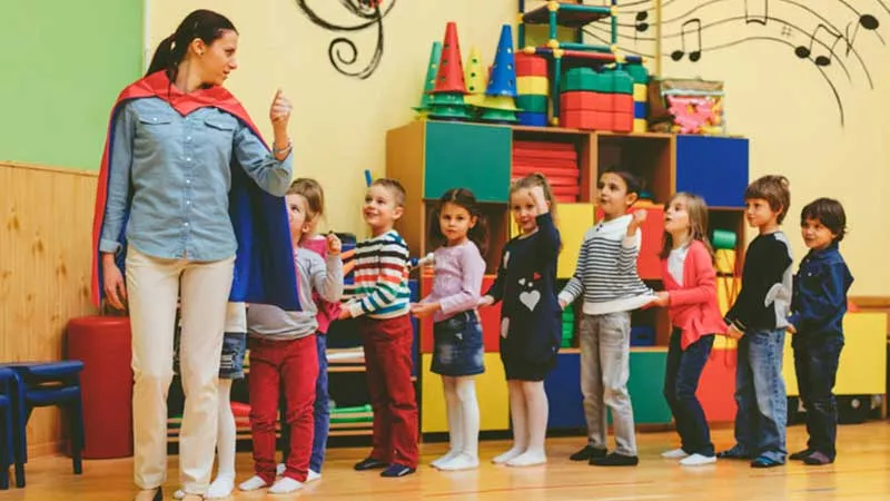 11 Best Preschool Franchise Opportunities in the UAE for 2025