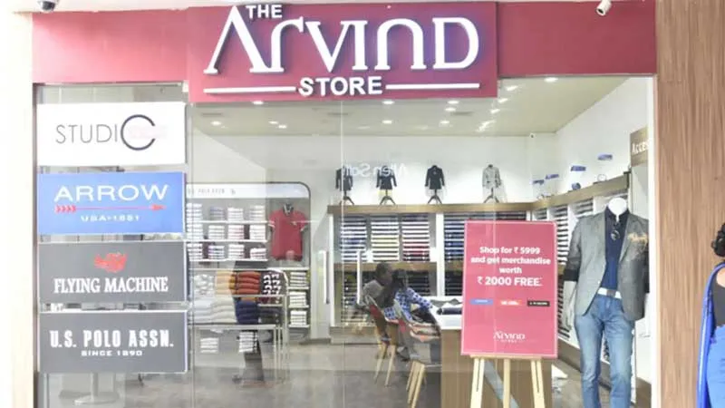 ARVIND Limited (TOMMY HILFIGER, GAP, CHEROKEE ETC.)