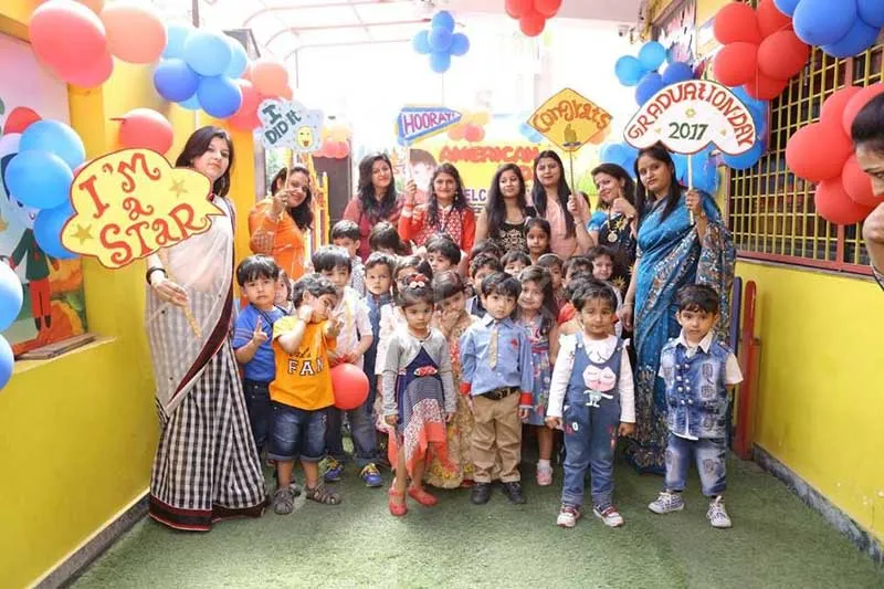 American Kidz Franchise in India