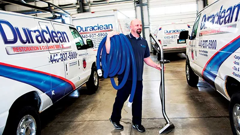 Duraclean franchise