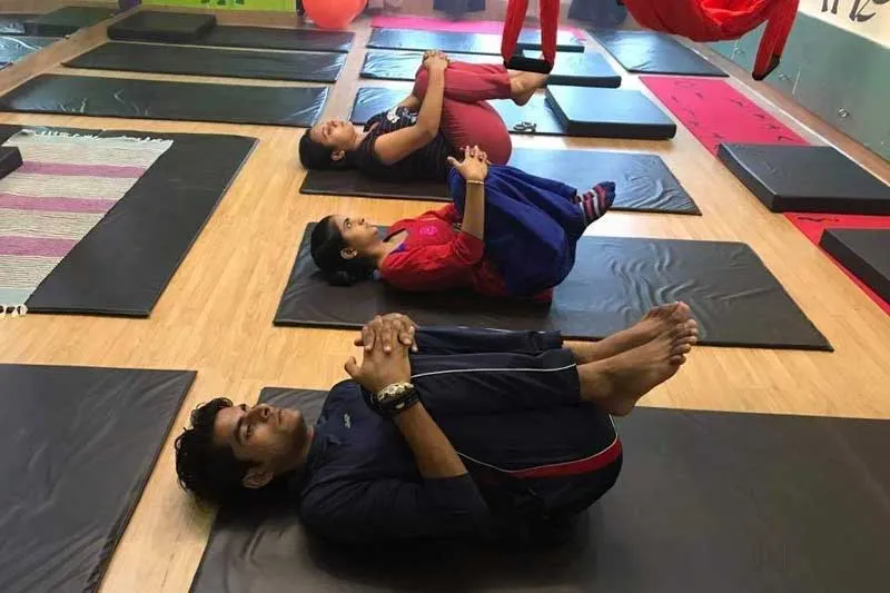 Sadhana Yoga Foundation Franchise in India