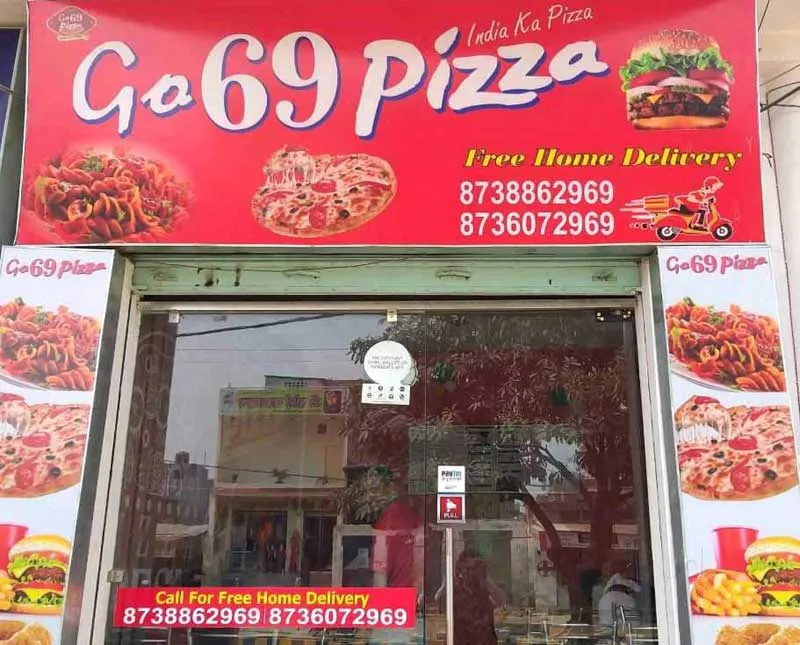 Go69 Pizza Go69 Pizza